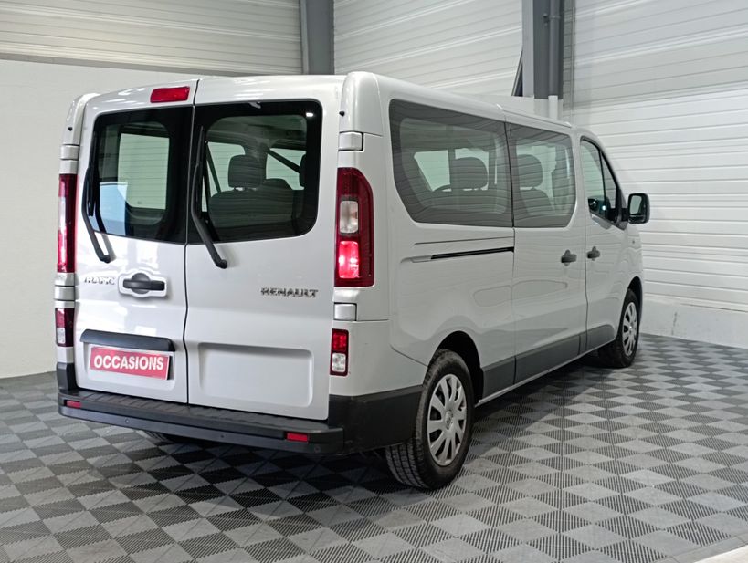 RENAULT TRAFIC COMBI 2019 - Photo n°5