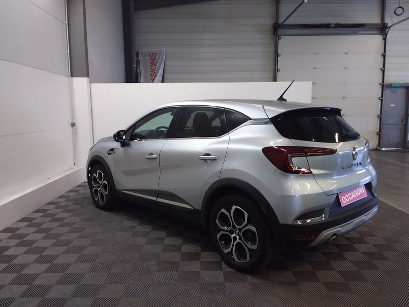 RENAULT CAPTUR 2021 - Photo n°6