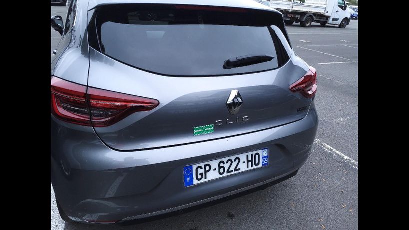 RENAULT CLIO V 2023 - Photo n°3