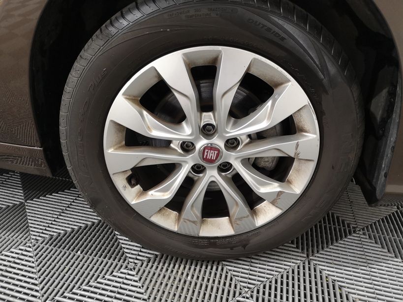 FIAT TIPO 5 PORTES 2018 - Photo n°8