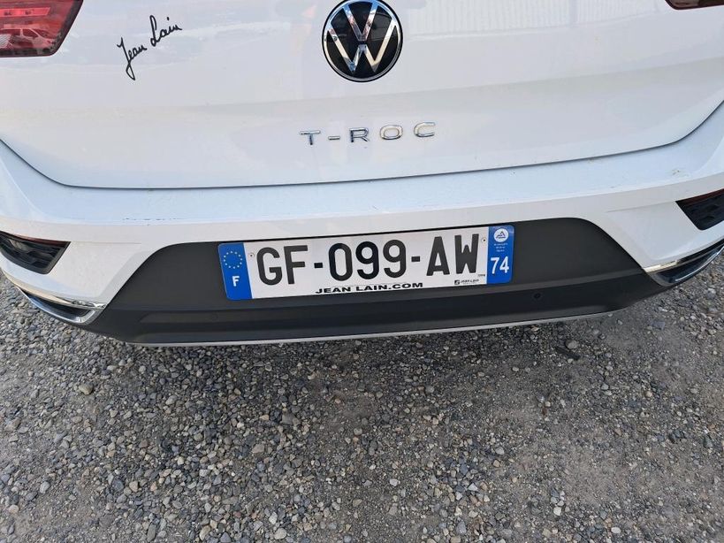 VOLKSWAGEN T ROC 2022 - Photo n°13