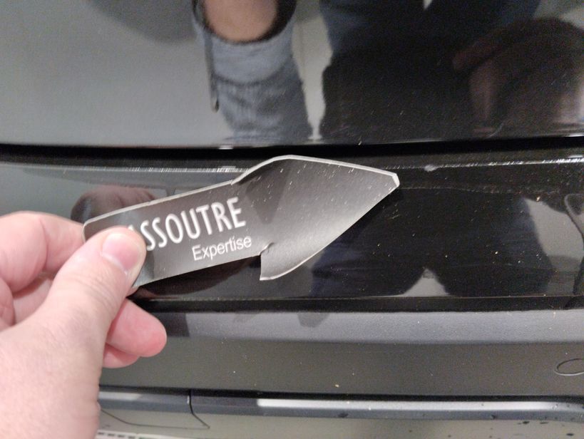 NISSAN QASHQAI 2024 - Photo n°1