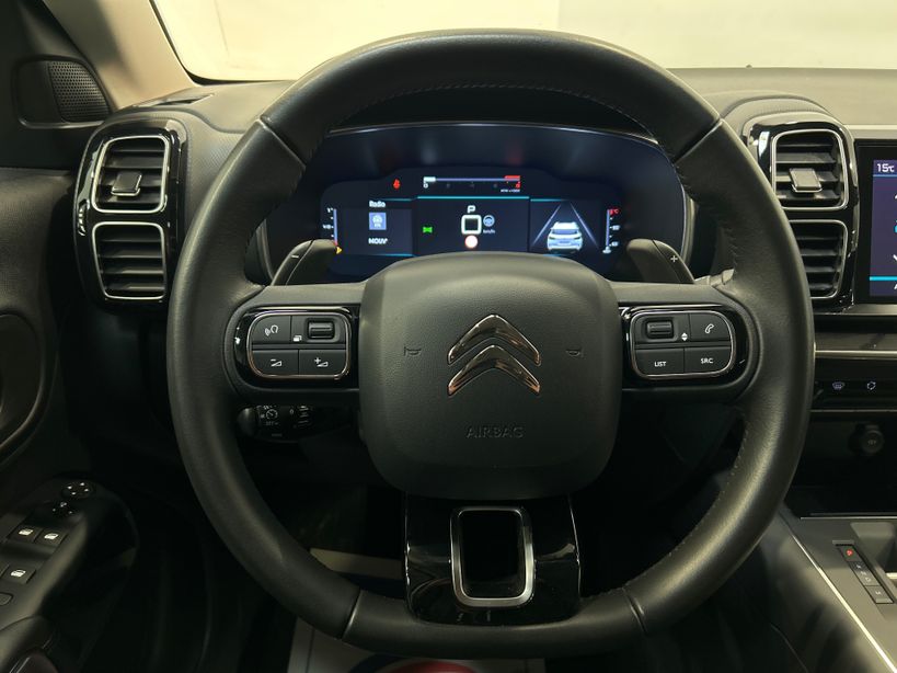 CITROEN C5 AIRCROSS 2023 - Photo n°11