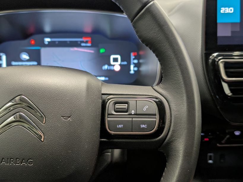 CITROEN C5 AIRCROSS 2023 - Photo n°15