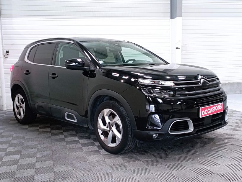 CITROEN C5 AIRCROSS BUSINESS 2021 - Photo n°3