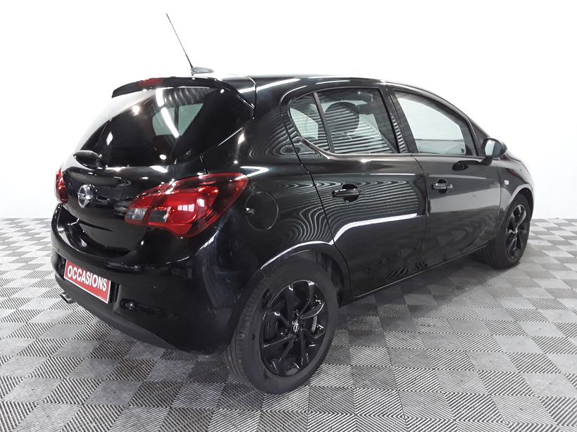 Opel CORSA 2017 - Photo n°8