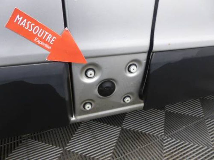 RENAULT TRAFIC III COMBI 2016 - Photo n°2