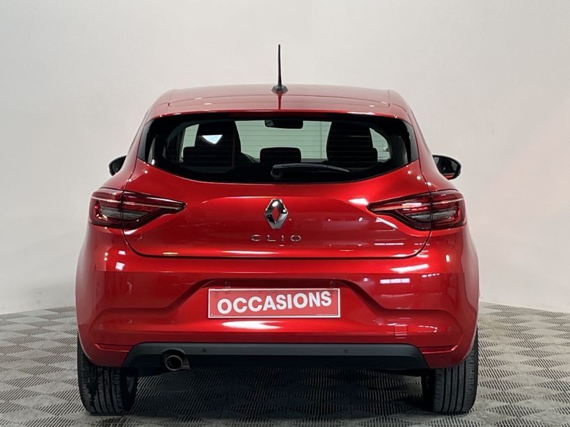 RENAULT CLIO V 2021 - Photo n°6