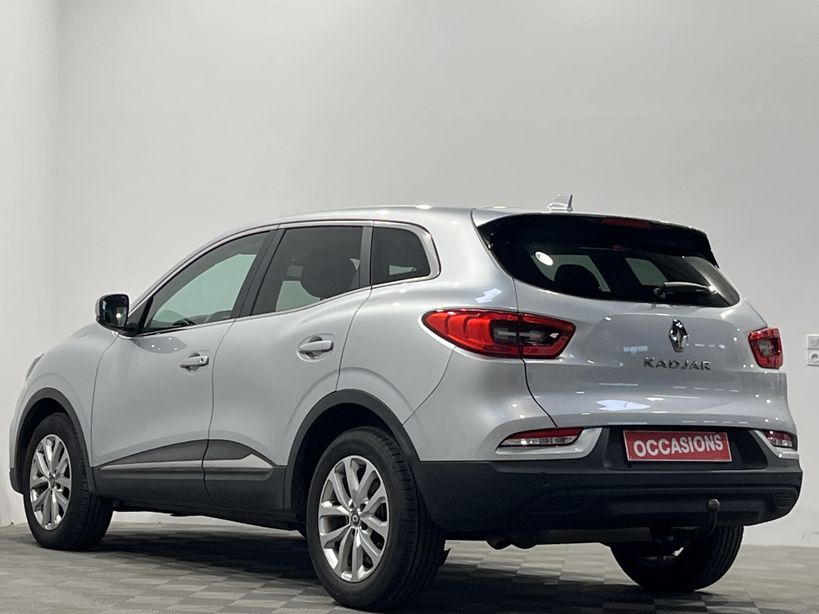 RENAULT KADJAR 2021 - Photo n°4