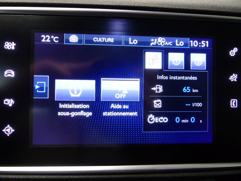 PEUGEOT 308 2016 - Photo n°12