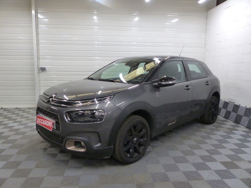 CITROEN C4 CACTUS 2020 - Photo n°1