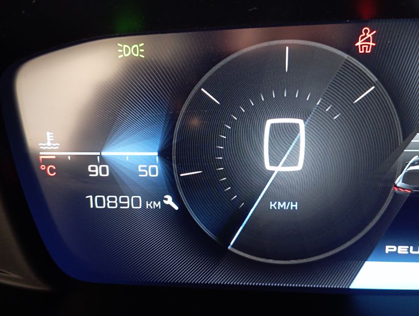 PEUGEOT 308 2024 - Photo n°40