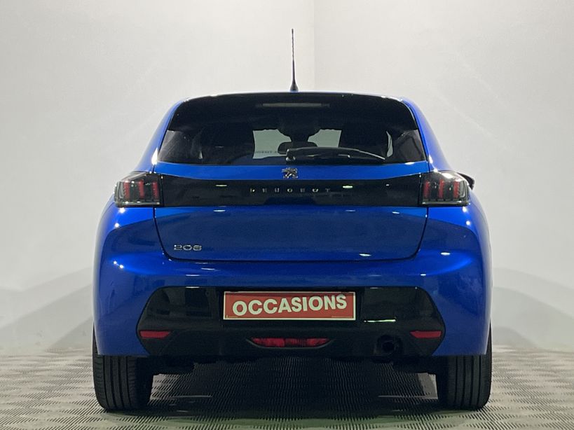 PEUGEOT 208 2021 - Photo n°6