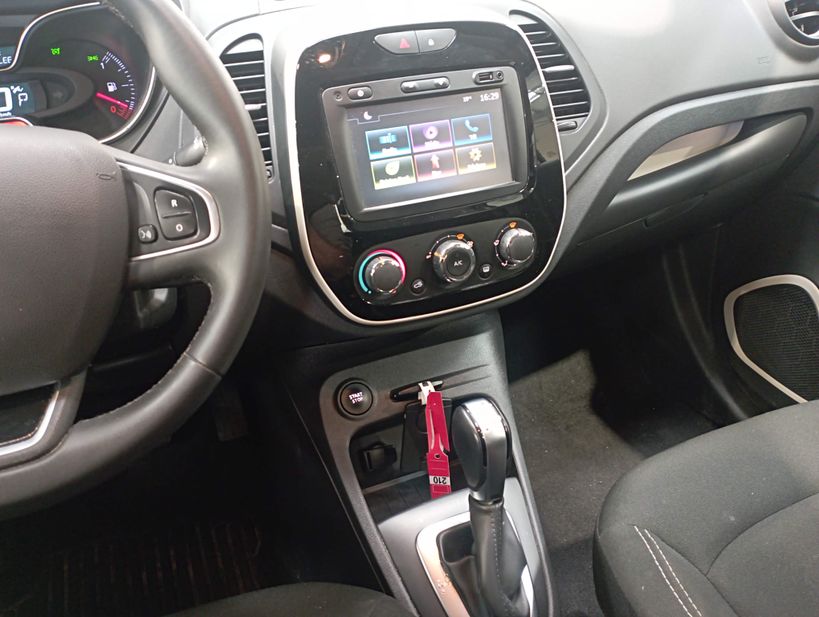 RENAULT CAPTUR 2018 - Photo n°17