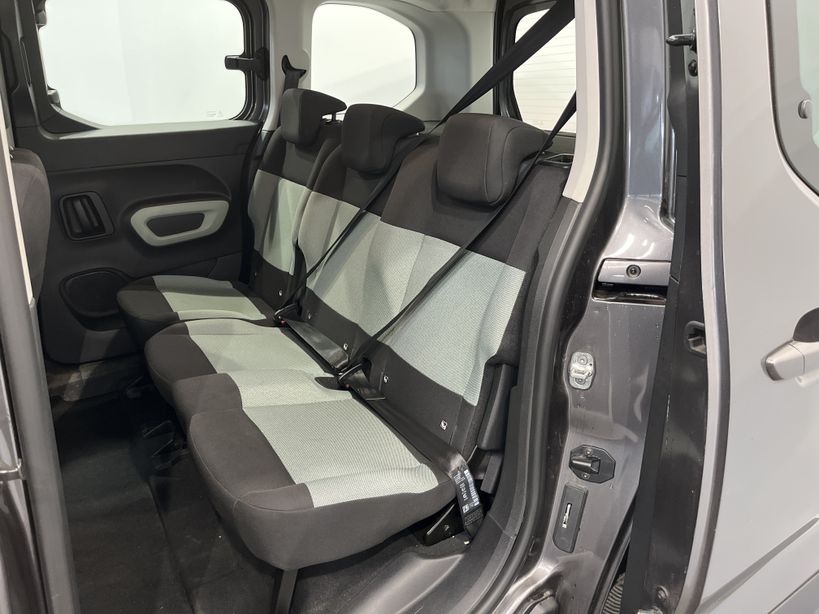CITROEN BERLINGO 2022 - Photo n°10