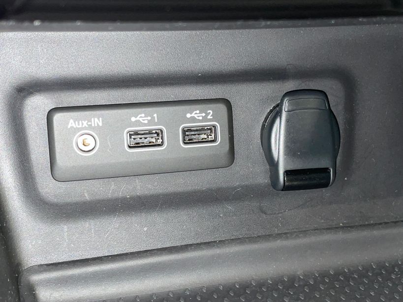 RENAULT MEGANE IV ESTATE 2022 - Photo n°22