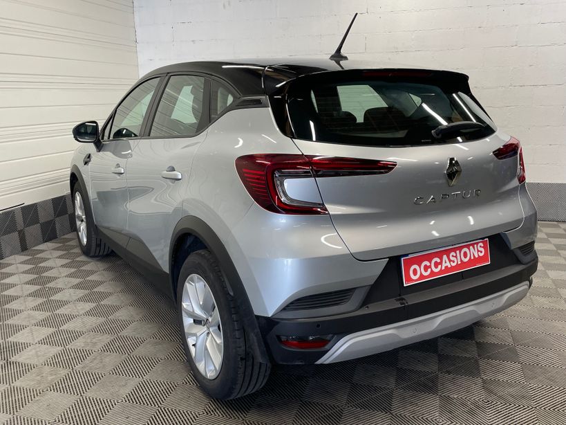 RENAULT CAPTUR 2022 - Photo n°6
