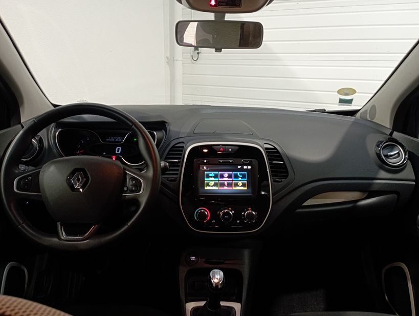 RENAULT CAPTUR 2019 - Photo n°14