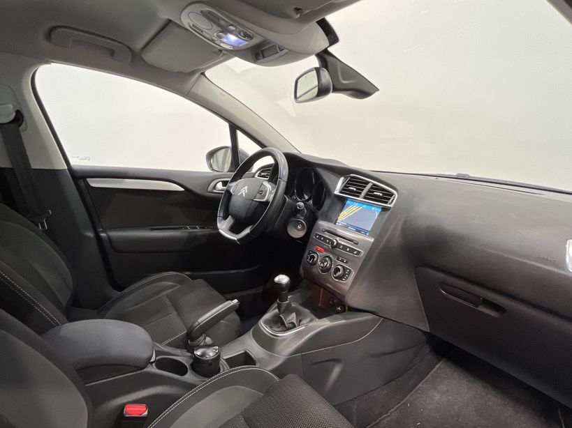 CITROEN C4 2018 - Photo n°21