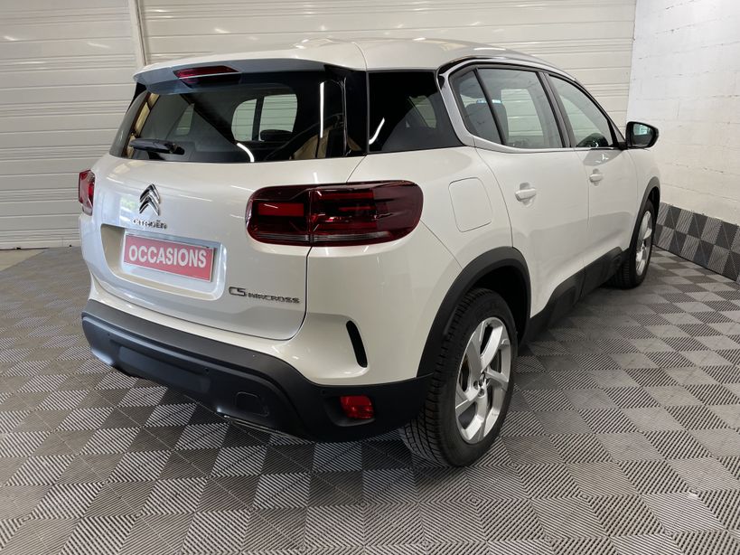 CITROEN C5 AIRCROSS 2023 - Photo n°6