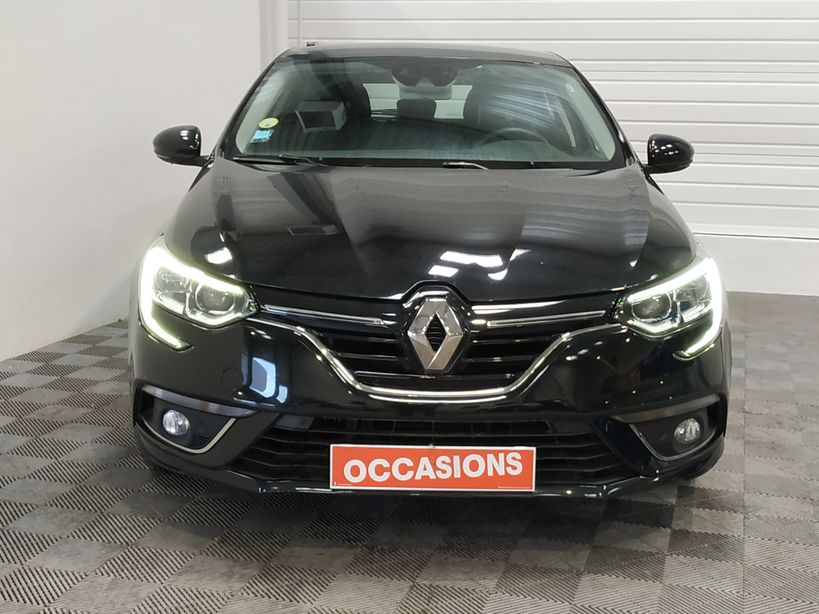 RENAULT MEGANE IV BERLINE BUSINESS 2019 - Photo n°2