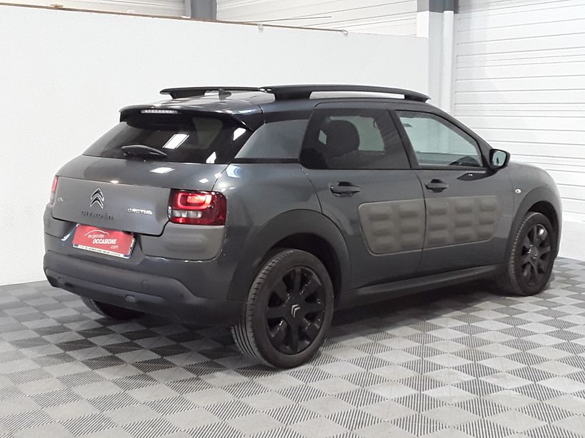 CITROEN C4 CACTUS 2017 - Photo n°3