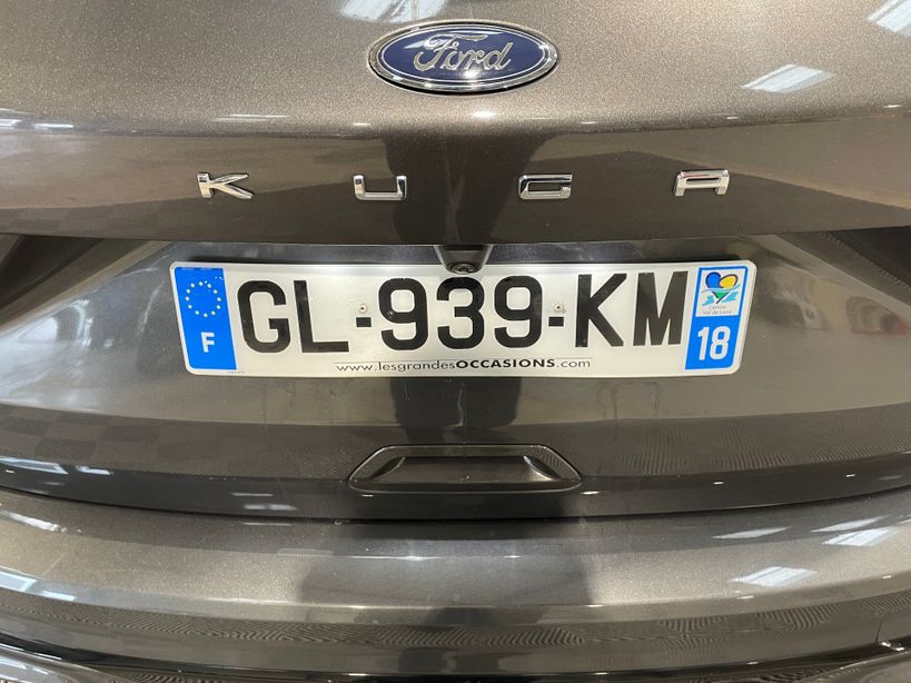 FORD KUGA 2022 - Photo n°1