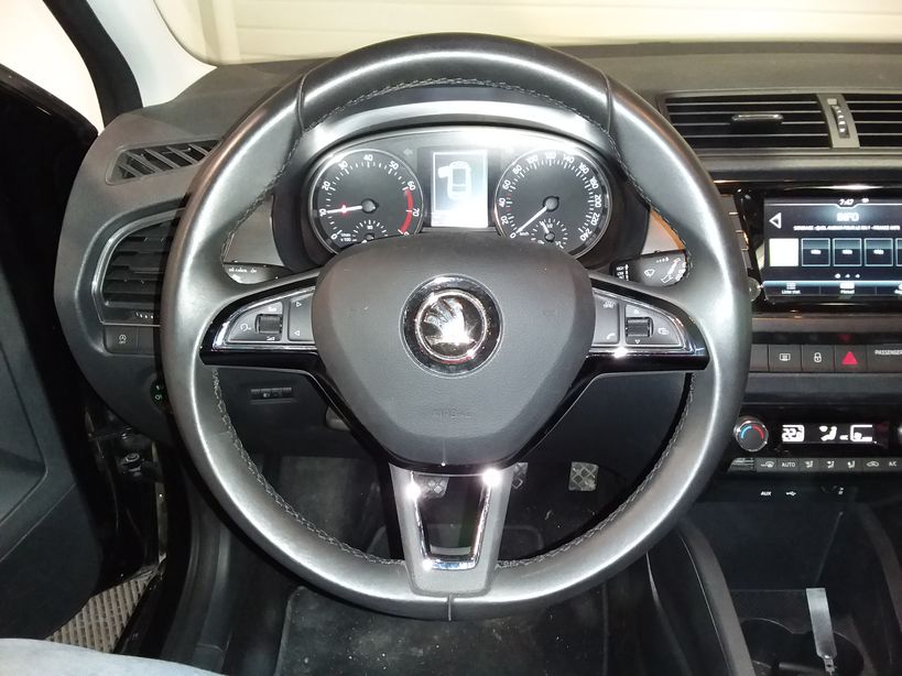 SKODA FABIA COMBI 2018 - Photo n°14