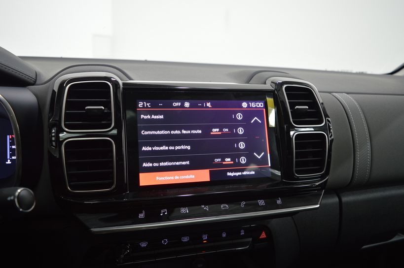 CITROEN C5 AIRCROSS 2021 - Photo n°18