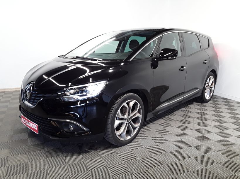 RENAULT GRAND SCENIC IV BUSINESS 2018 - Photo n°1