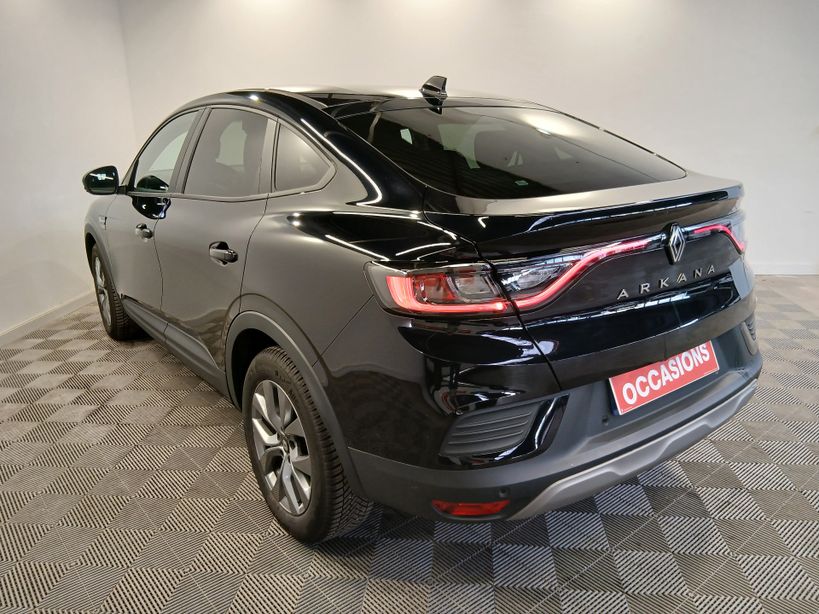 RENAULT ARKANA 2024 - Photo n°31