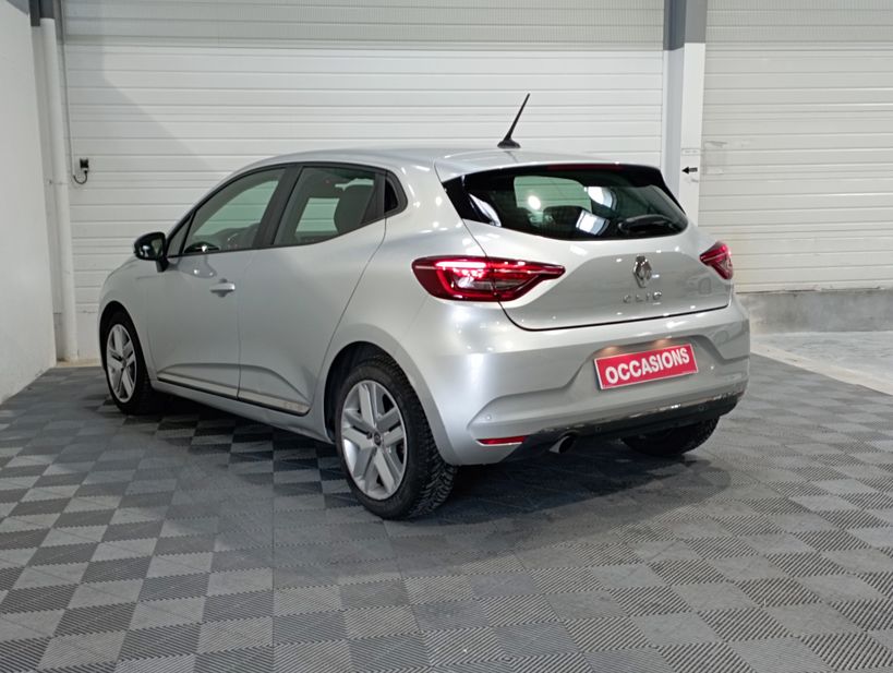 RENAULT CLIO V 2019 - Photo n°7