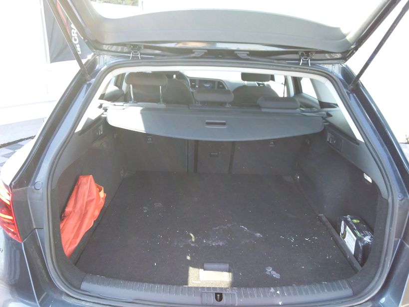 SEAT LEON ST 2020 - Photo n°15