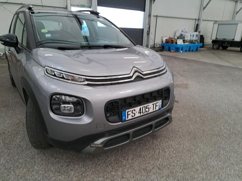 CITROEN C3 AIRCROSS BUSINESS 2020 - Photo n°10