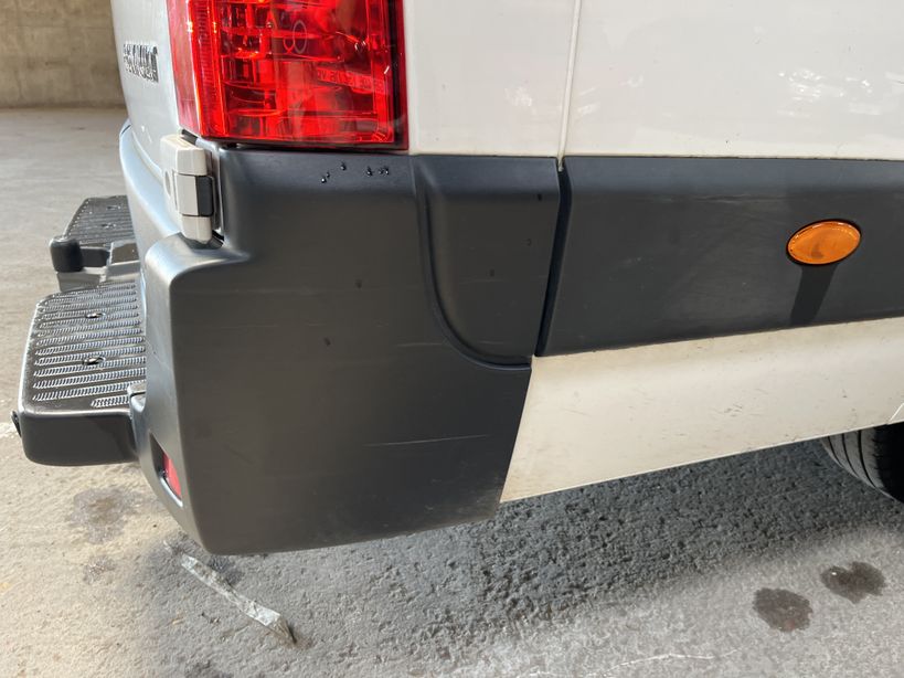 RENAULT MASTER PROPULSION 2018 - Photo n°13