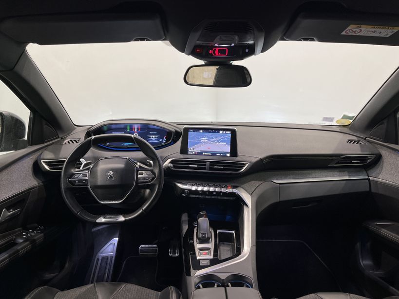 PEUGEOT 3008 2017 - Photo n°35