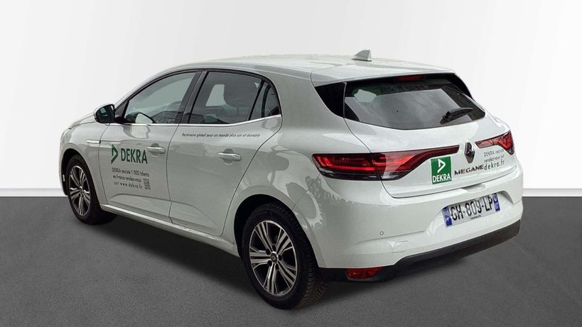 RENAULT MEGANE IV BERLINE 2022 - Photo n°5
