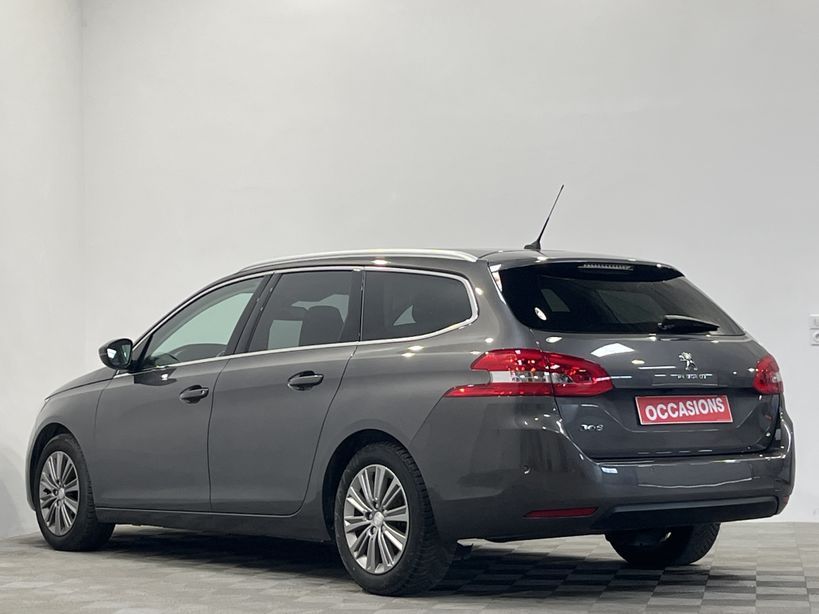 PEUGEOT 308 SW 2020 - Photo n°4