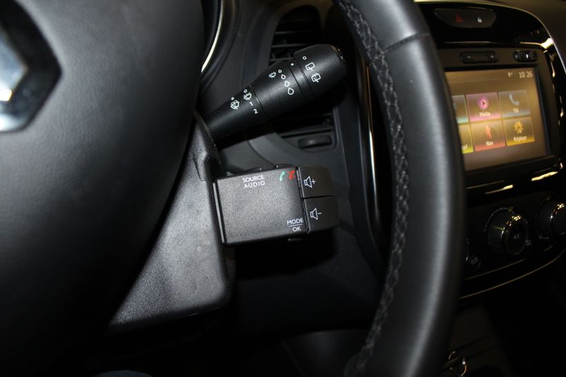 RENAULT CAPTUR BUSINESS 2018 - Photo n°14