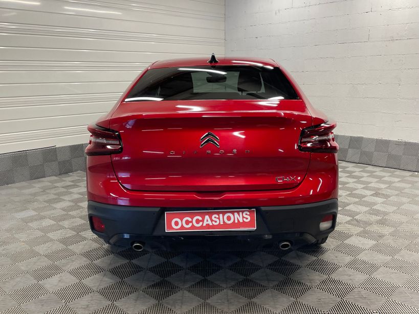 CITROEN C4 X 2023 - Photo n°7