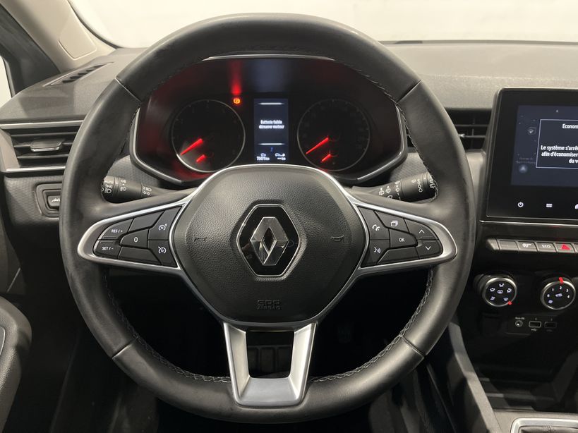 RENAULT CLIO V 2021 - Photo n°11