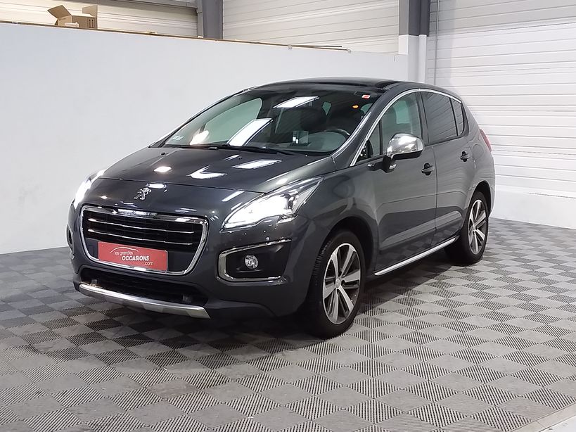 PEUGEOT 3008 2015 - Photo n°1