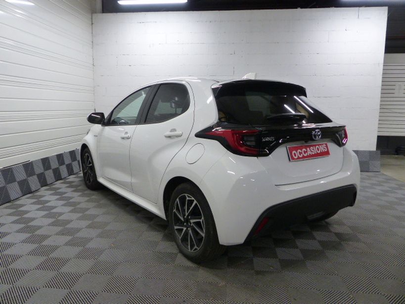 TOYOTA YARIS 2021 - Photo n°5