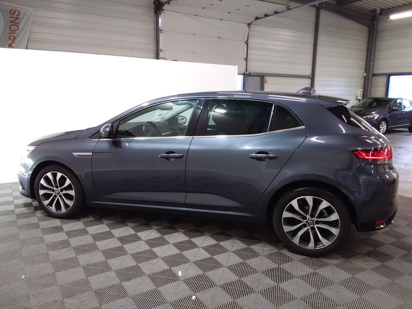 RENAULT MEGANE IV BERLINE 2021 - Photo n°18