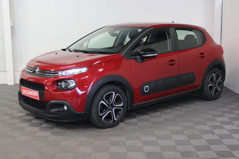 CITROEN C3 2018 - Photo n°1