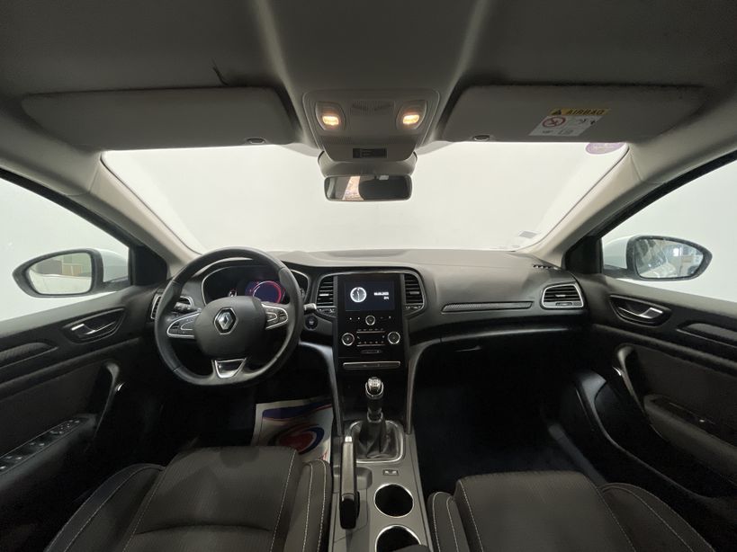 RENAULT MEGANE IV BERLINE BUSINESS 2019 - Photo n°32