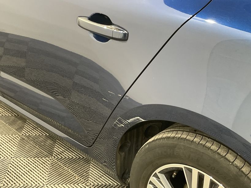 RENAULT MEGANE IV ESTATE 2020 - Photo n°6