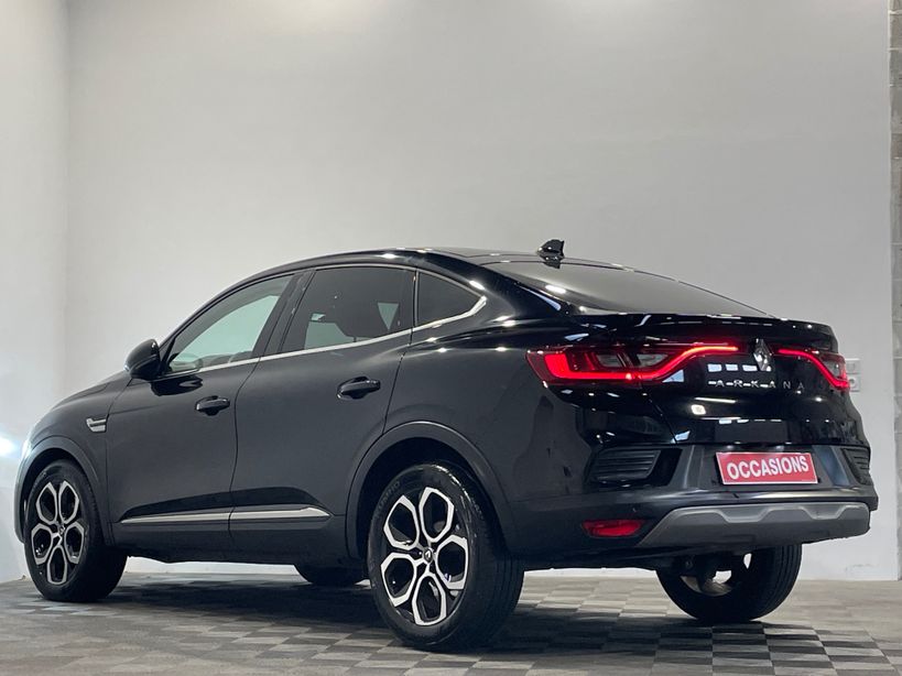 RENAULT ARKANA 2022 - Photo n°4