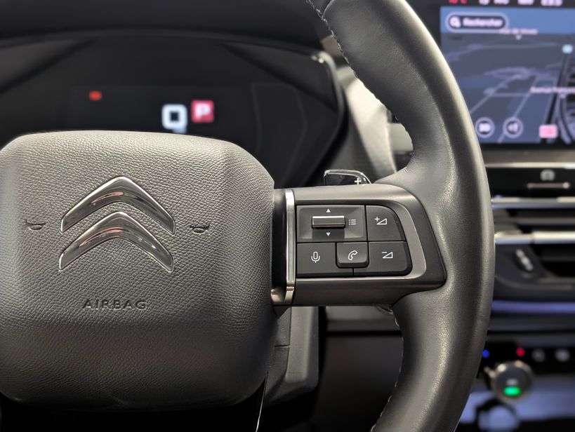 CITROEN C5 X 2024 - Photo n°15