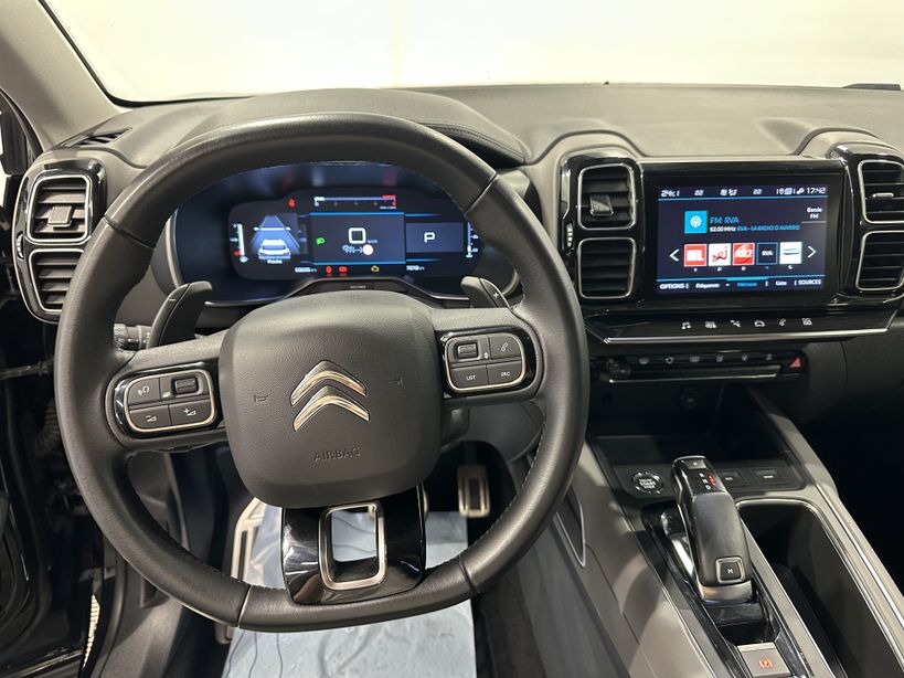 CITROEN C5 AIRCROSS 2020 - Photo n°14